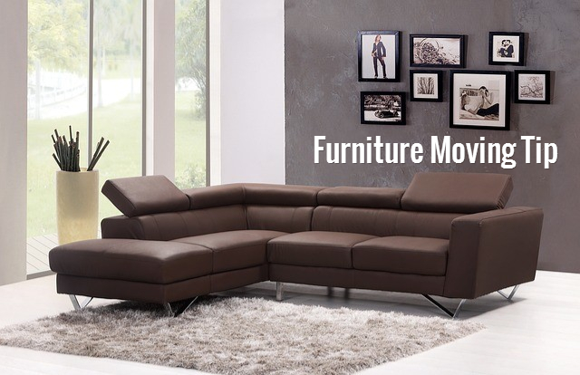 Furniture Moving Tip