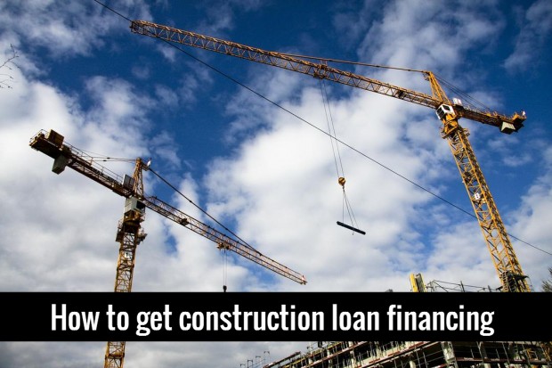 Construction loan financing options