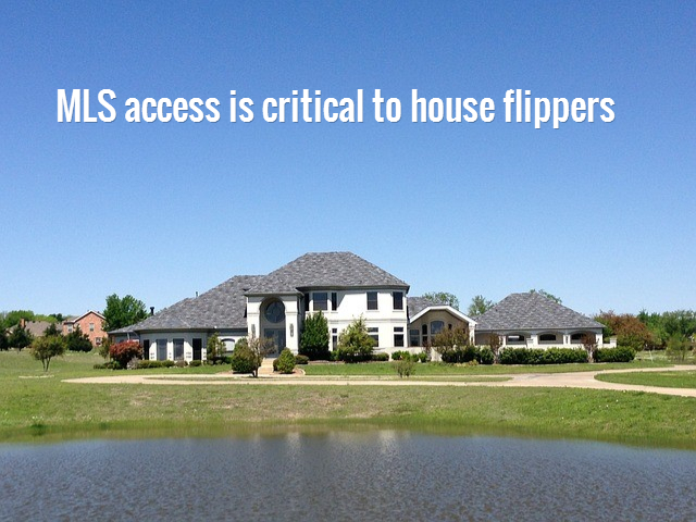MLS Access to Investors