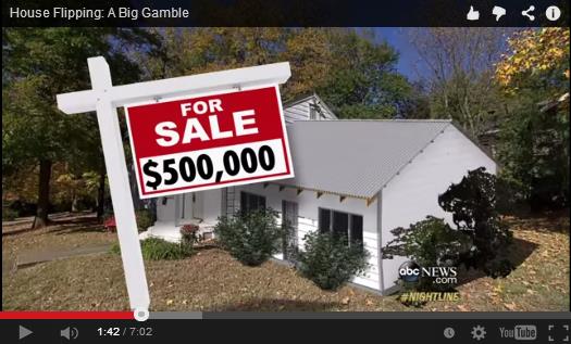 House flipping is lucrative, but it's fraught with many potential pitfalls